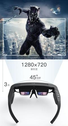 中国智能眼镜之父最新力作MAD Gaze Vader热爆京东，智能眼镜市场迎来新爆点？