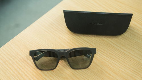 Bose智能音频眼镜体验 时尚与音质兼备的科技潮品