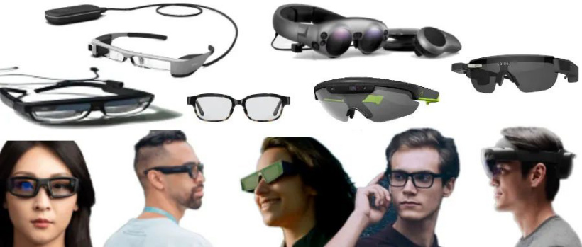 AR 眼镜真的来了,2021 年十大 AR 眼镜盘点,Facebook、亚马逊领衔